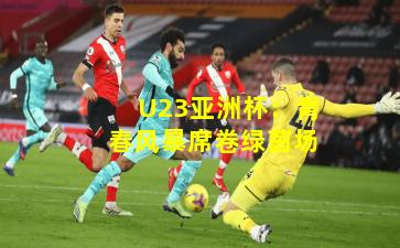 U23亚洲杯：青春风暴席卷绿茵场