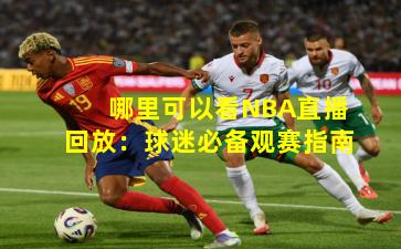 哪里可以看NBA直播回放:球迷必备观赛指南